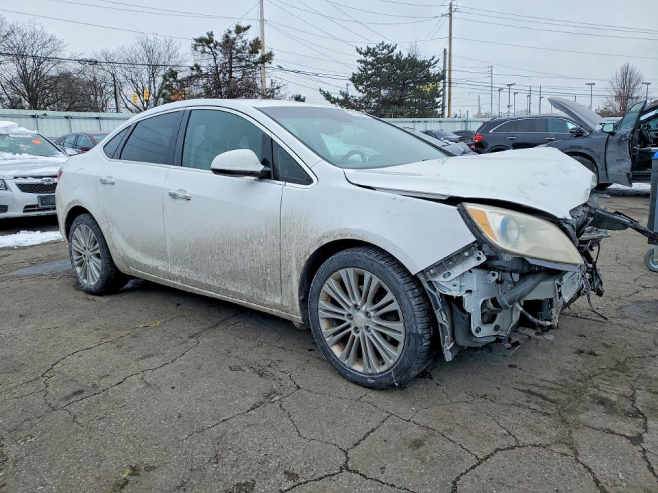 Buick VERANO 2013 — Copart