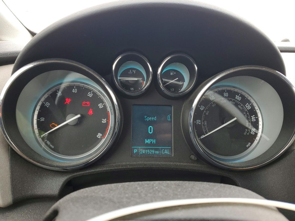 Buick VERANO 2013 — Copart