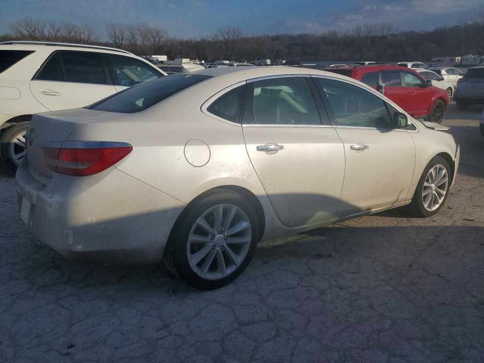 Buick VERANO 2015 — Copart