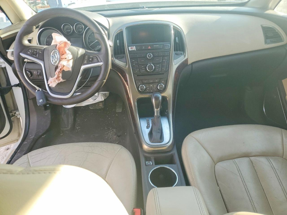 Buick VERANO 2015 — Copart
