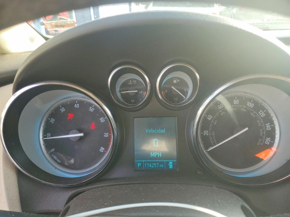 Buick VERANO 2015 — Copart