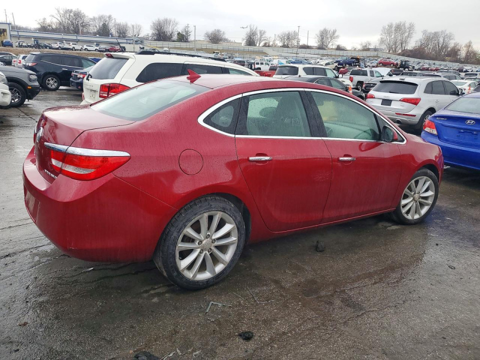 Buick VERANO 2012 — Copart