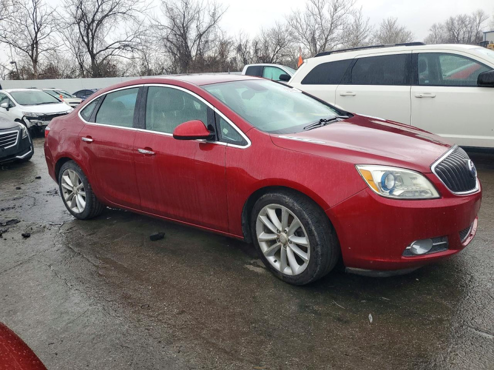 Buick VERANO 2012 — Copart