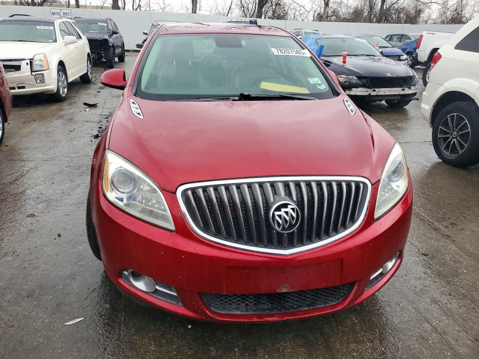 Buick VERANO 2012 — Copart