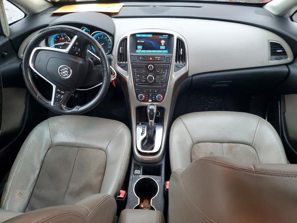 Buick VERANO 2012 — Copart