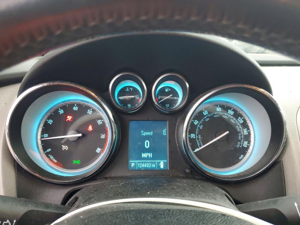 Buick VERANO 2012 — Copart
