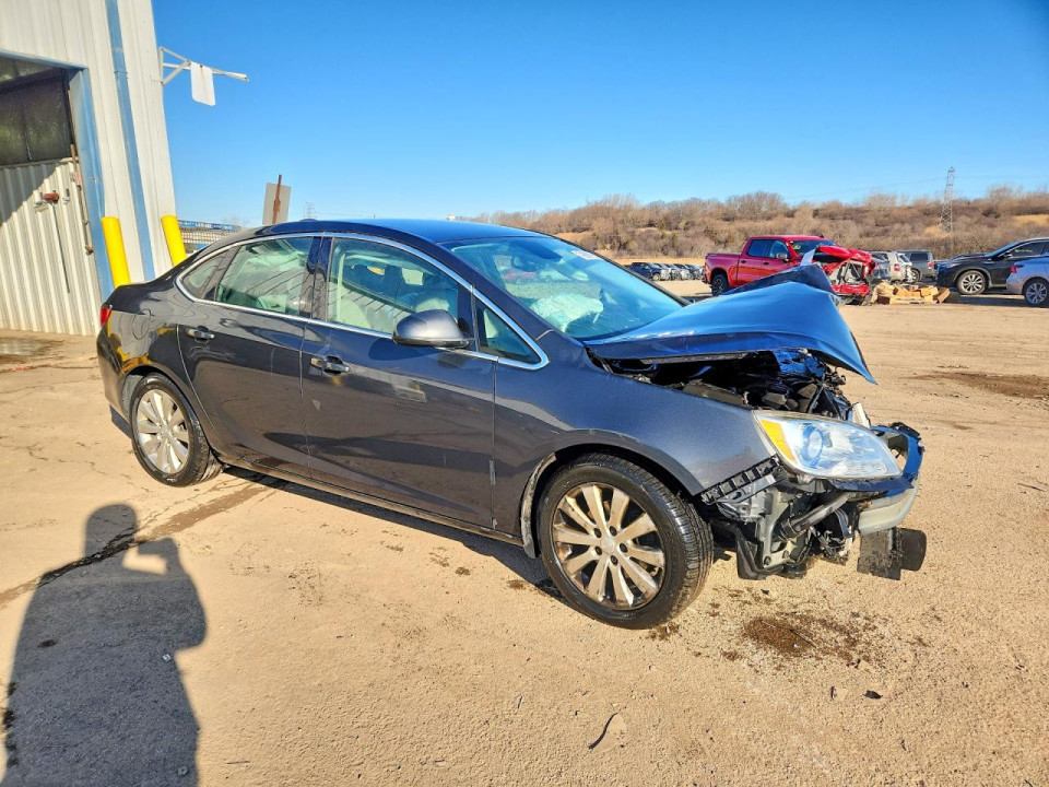 Buick VERANO 2016 — Copart