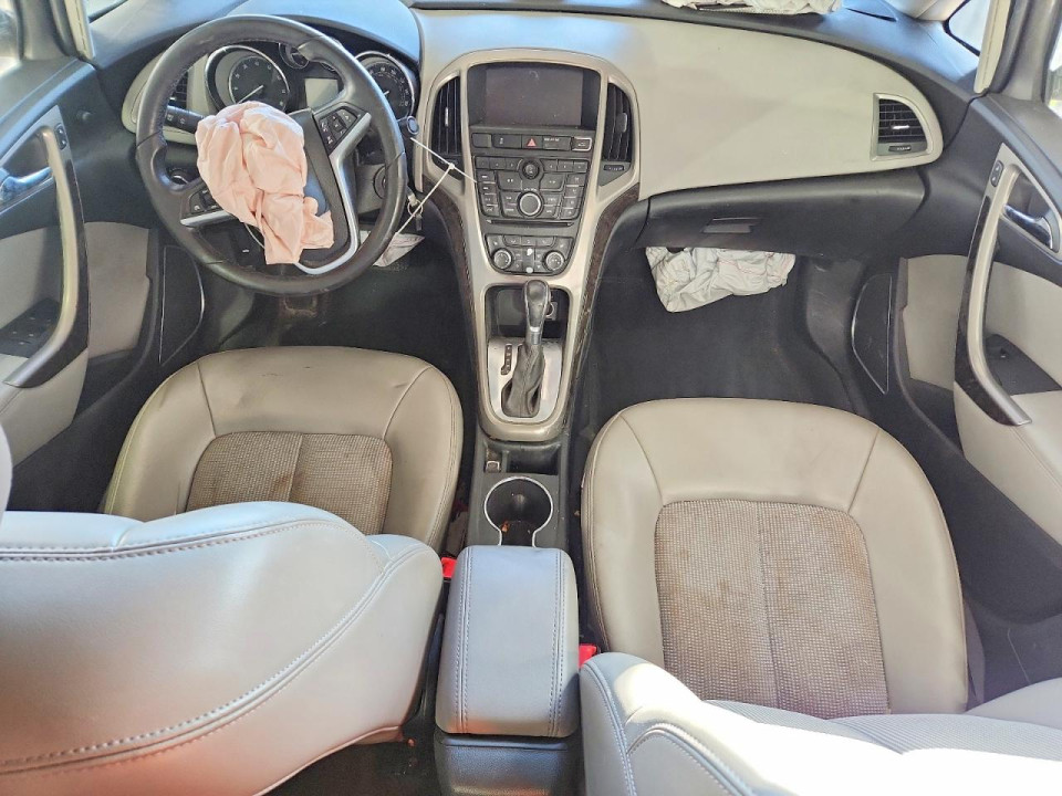 Buick VERANO 2016 — Copart