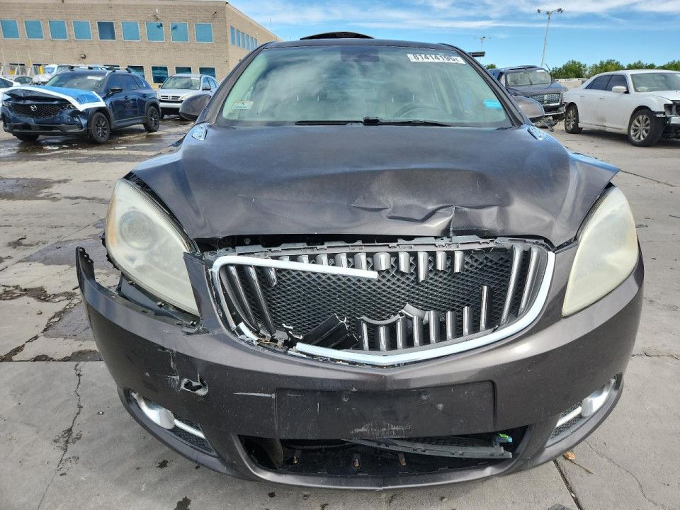 Buick VERANO 2013 — Copart