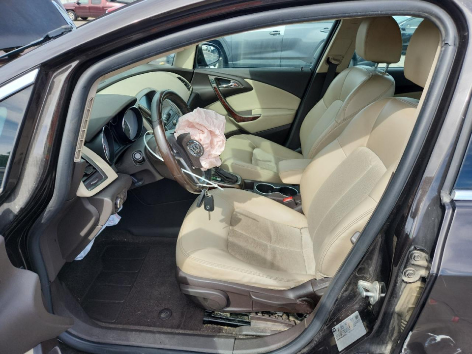 Buick VERANO 2013 — Copart