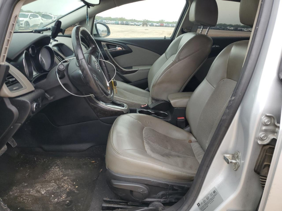Buick VERANO 2012 — Copart