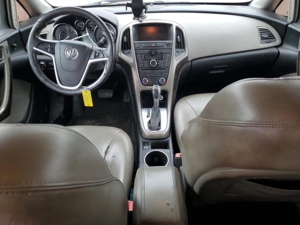 Buick VERANO 2012 — Copart