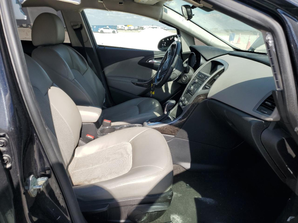 Buick VERANO 2014 — Copart