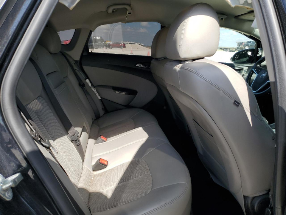 Buick VERANO 2014 — Copart