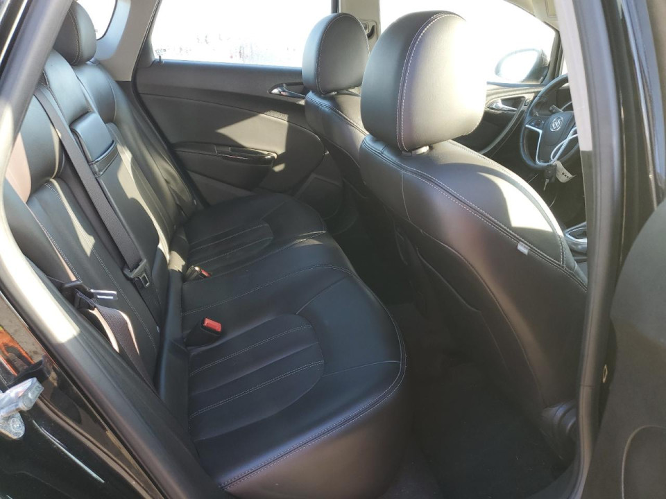 Buick VERANO 2017 — Copart
