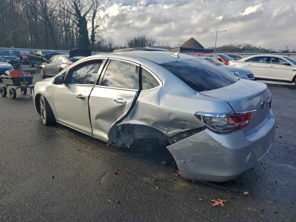 Buick VERANO 2012 — Copart