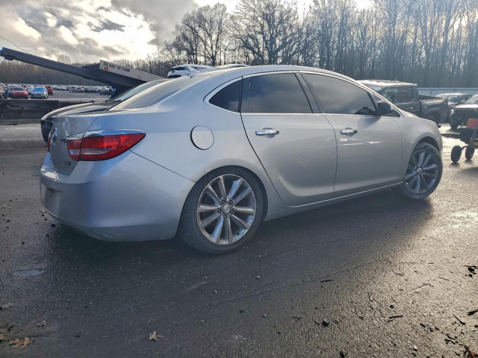 Buick VERANO 2012 — Copart