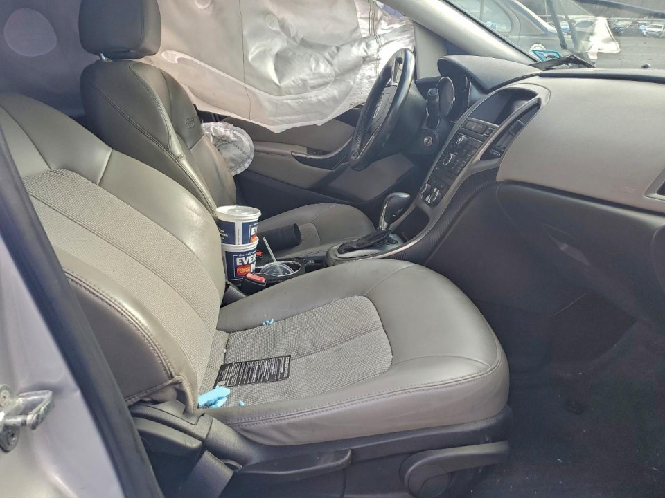 Buick VERANO 2012 — Copart