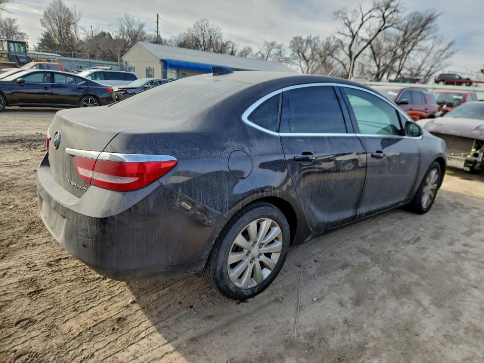 Buick VERANO 2015 — Copart
