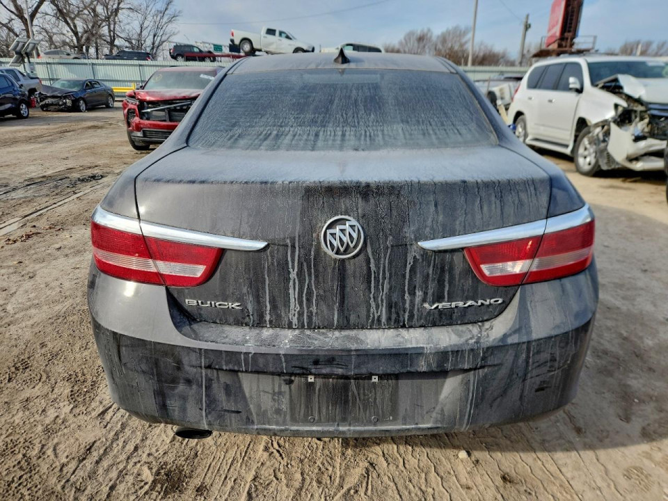 Buick VERANO 2015 — Copart