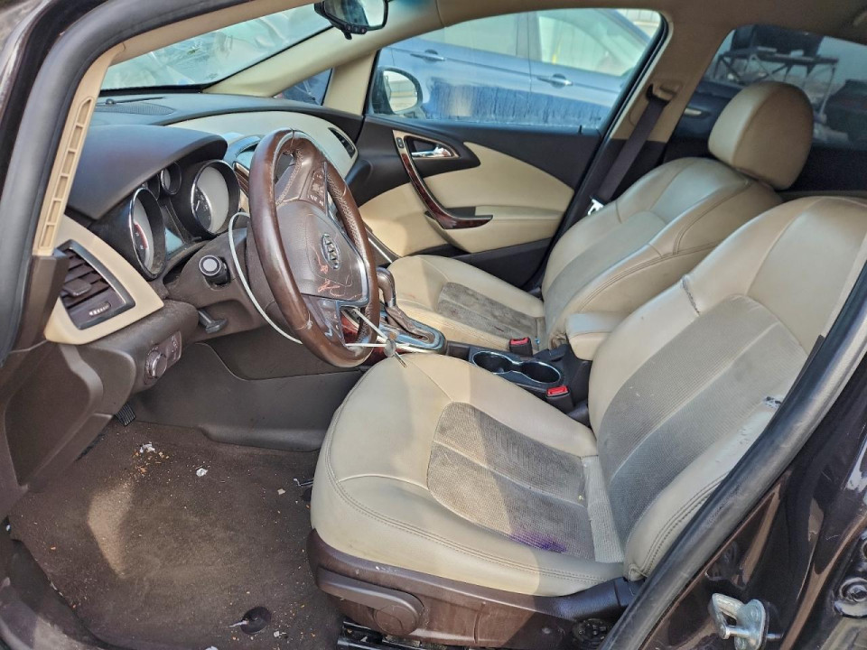 Buick VERANO 2015 — Copart