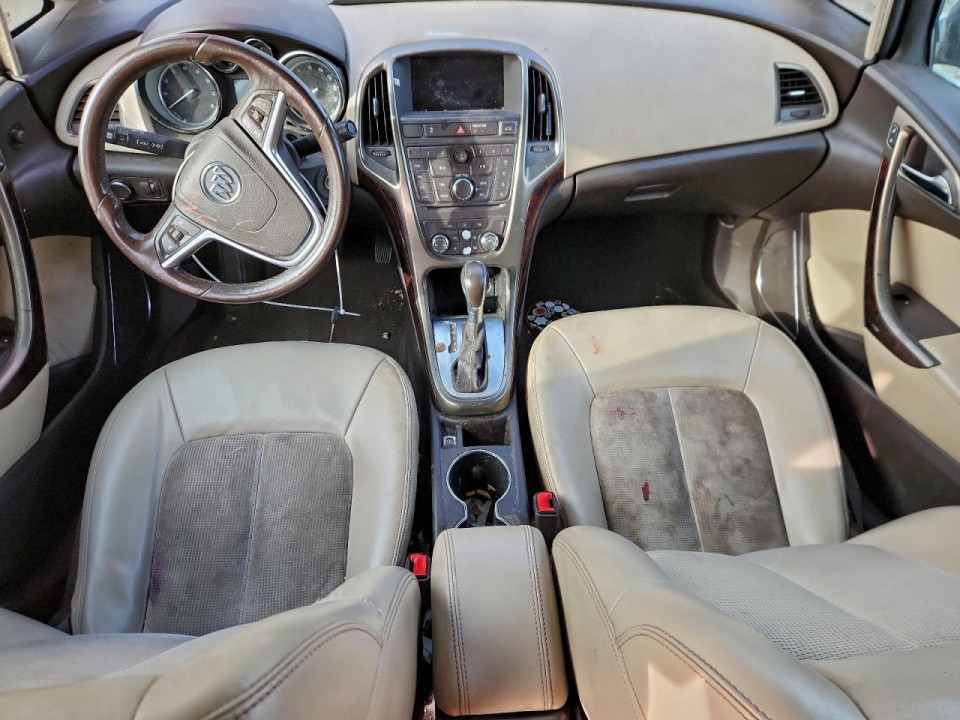 Buick VERANO 2015 — Copart