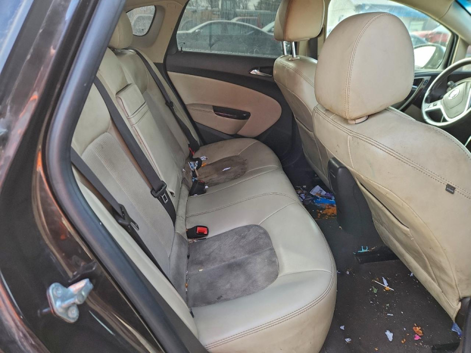 Buick VERANO 2015 — Copart
