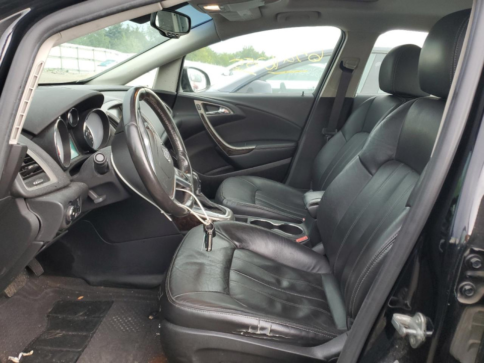 Buick VERANO 2012 — Copart