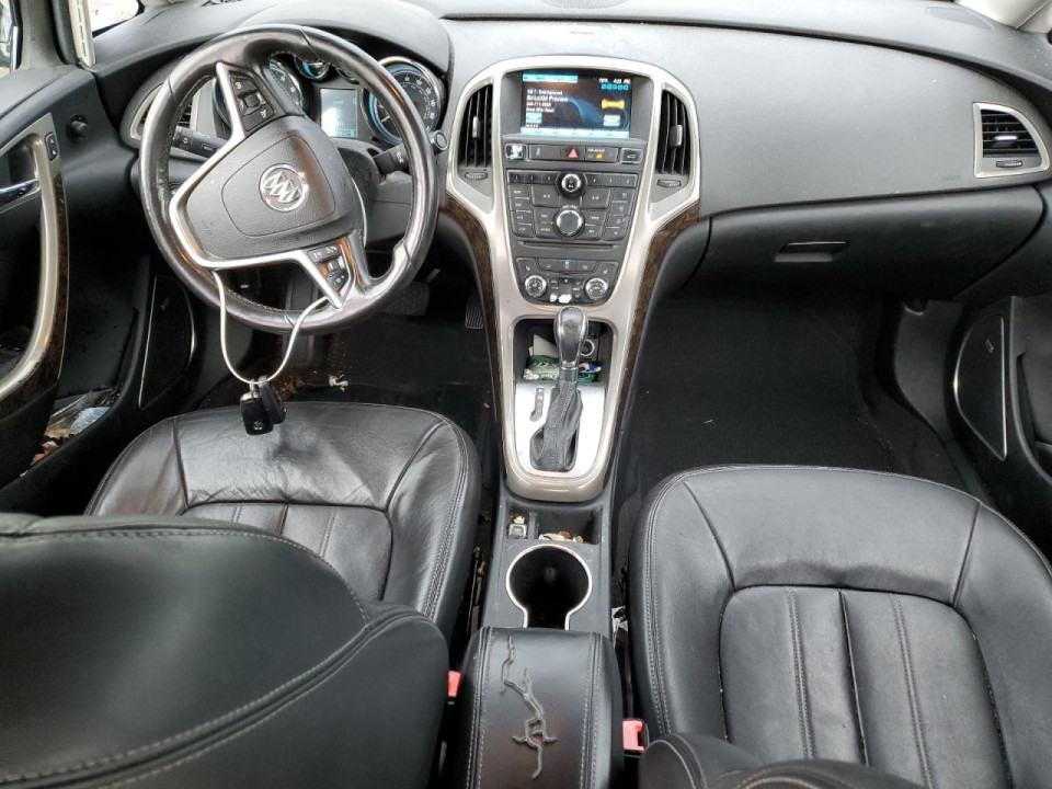 Buick VERANO 2012 — Copart