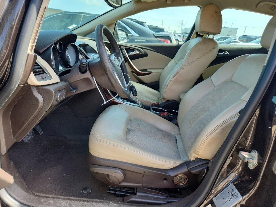 Buick VERANO 2015 — Copart