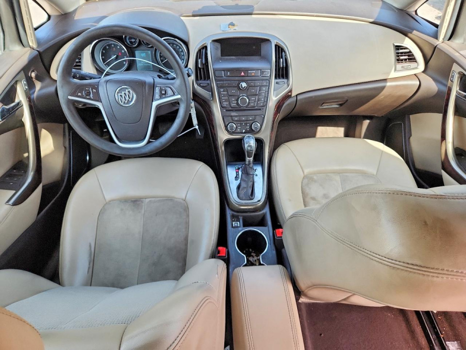 Buick VERANO 2015 — Copart