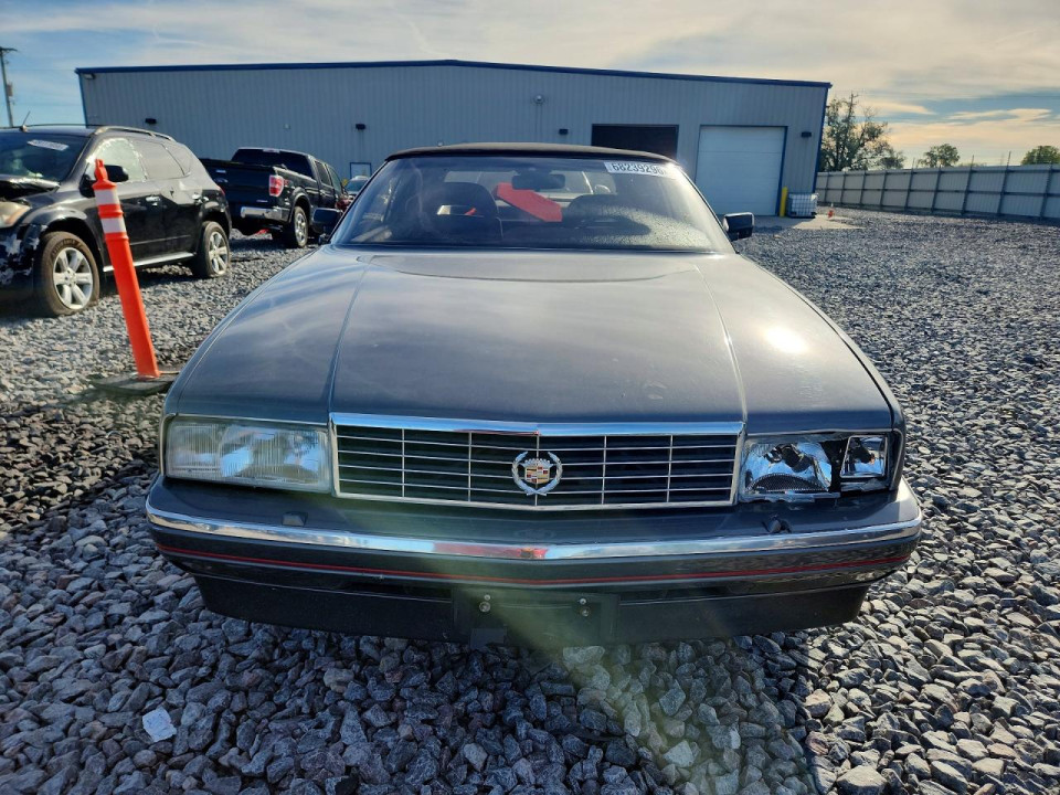 Cadillac ALLANTE 1988 — Copart