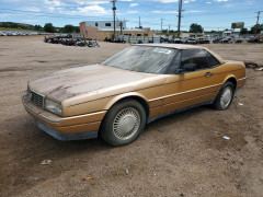 Cadillac ALLANTE 1987 — Copart