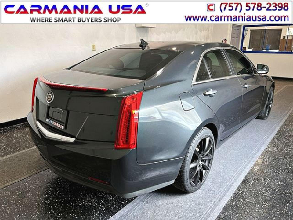 Cadillac ATS 2014 — Copart