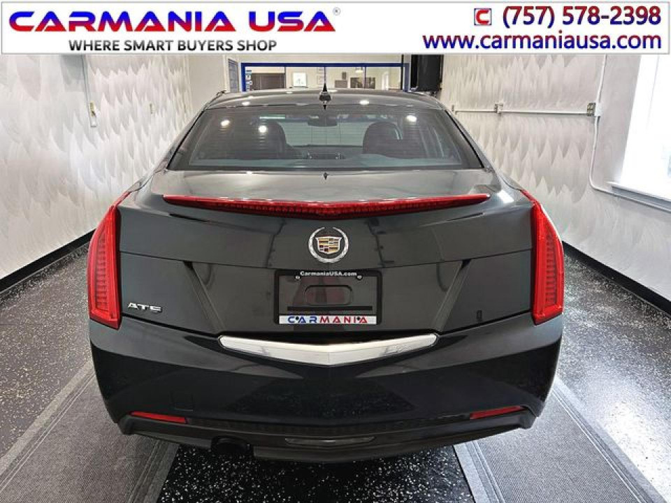 Cadillac ATS 2014 — Copart