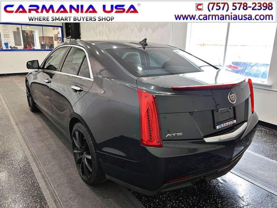 Cadillac ATS 2014 — Copart