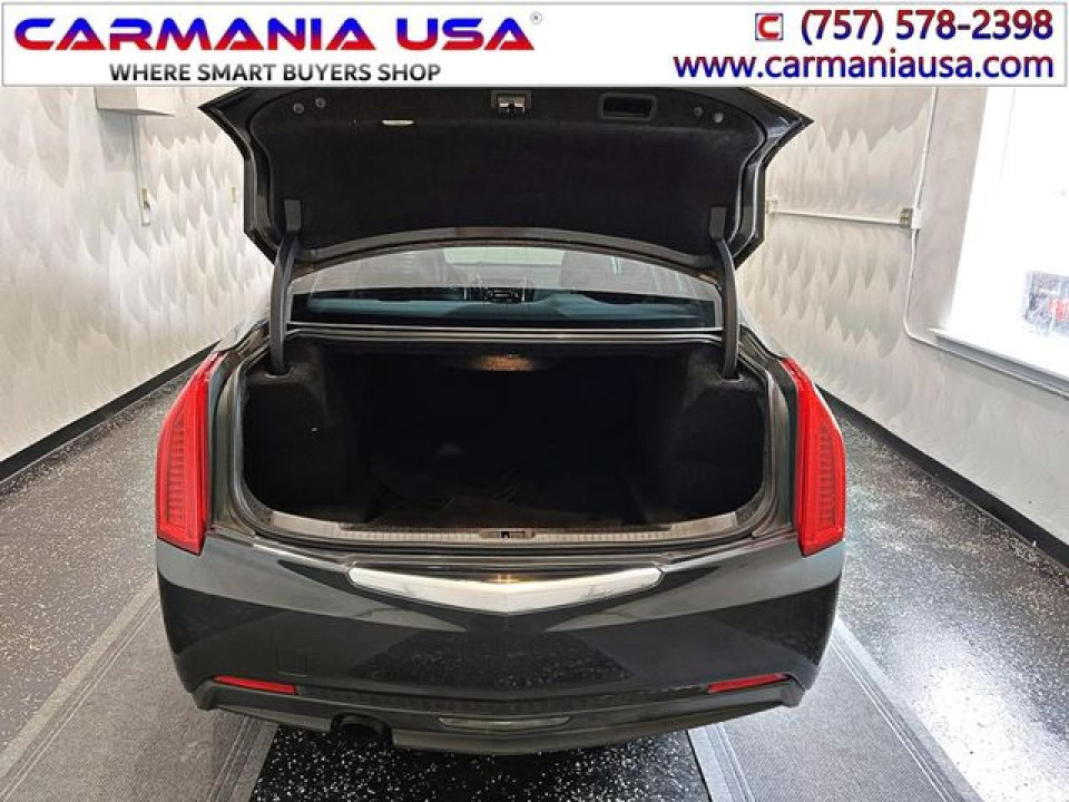 Cadillac ATS 2014 — Copart