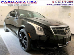Cadillac ATS 2013 — Copart