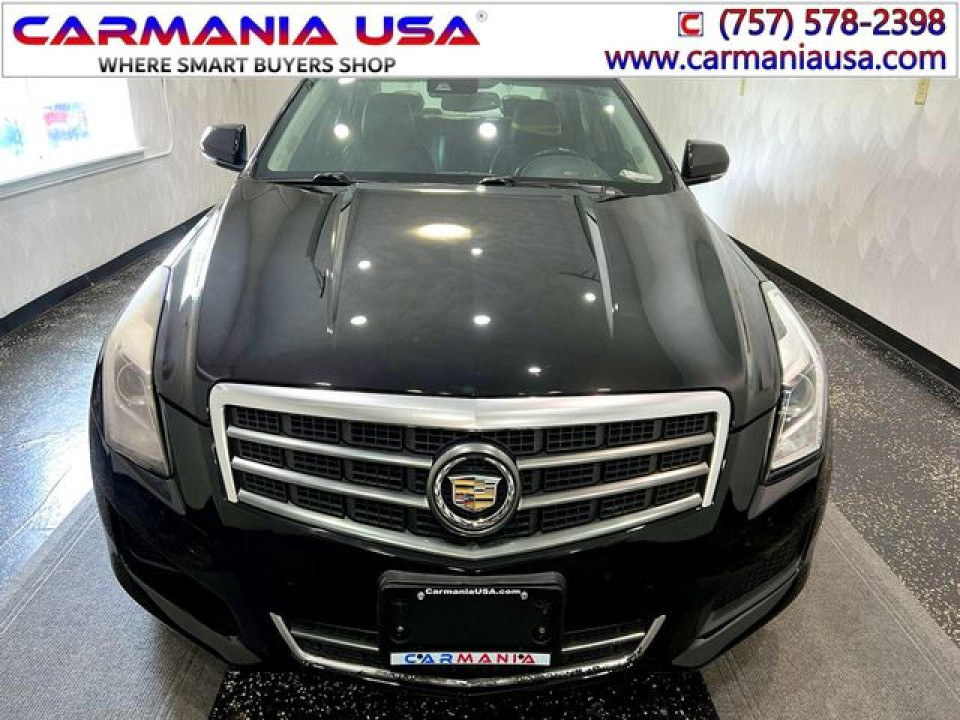 Cadillac ATS 2013 — Copart