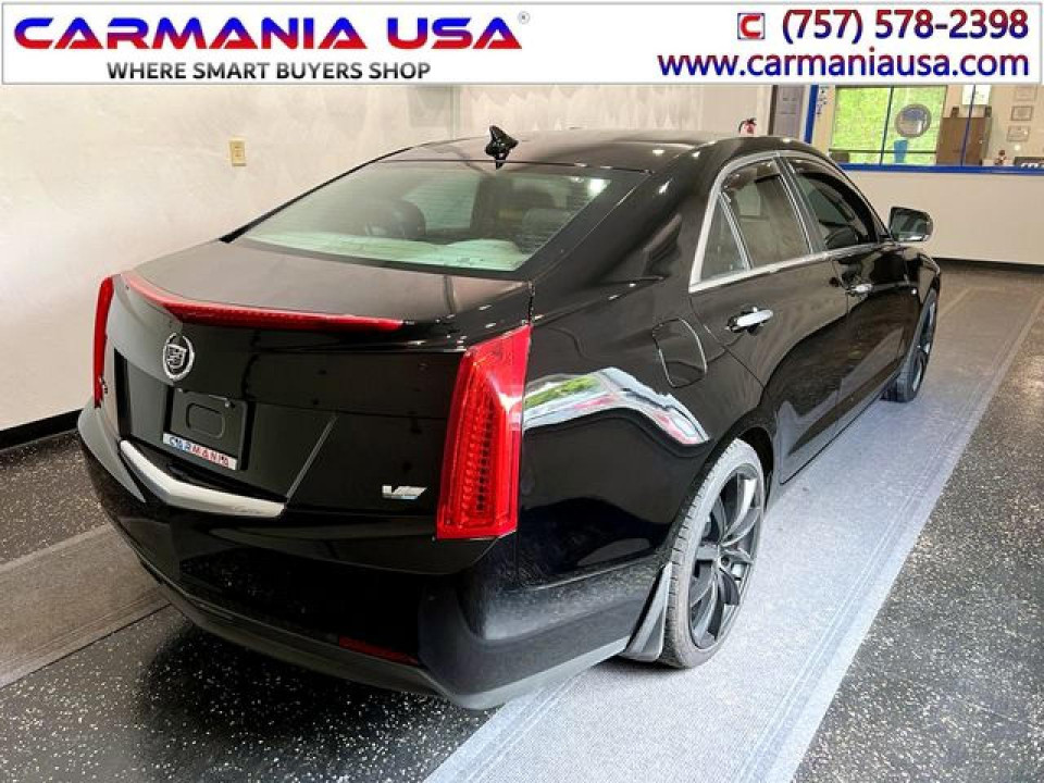 Cadillac ATS 2013 — Copart