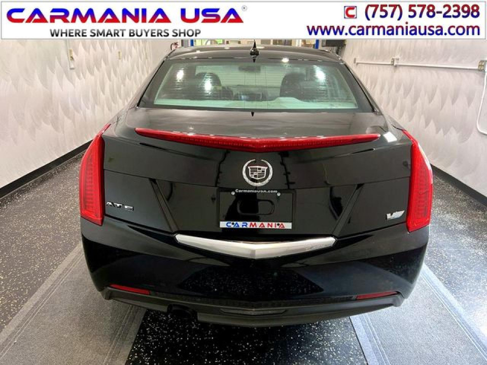 Cadillac ATS 2013 — Copart