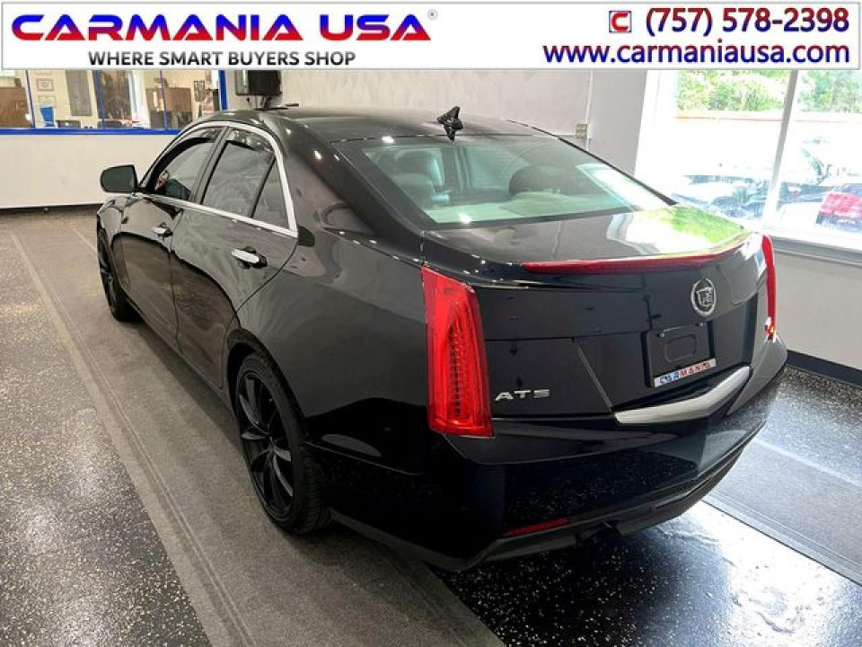 Cadillac ATS 2013 — Copart