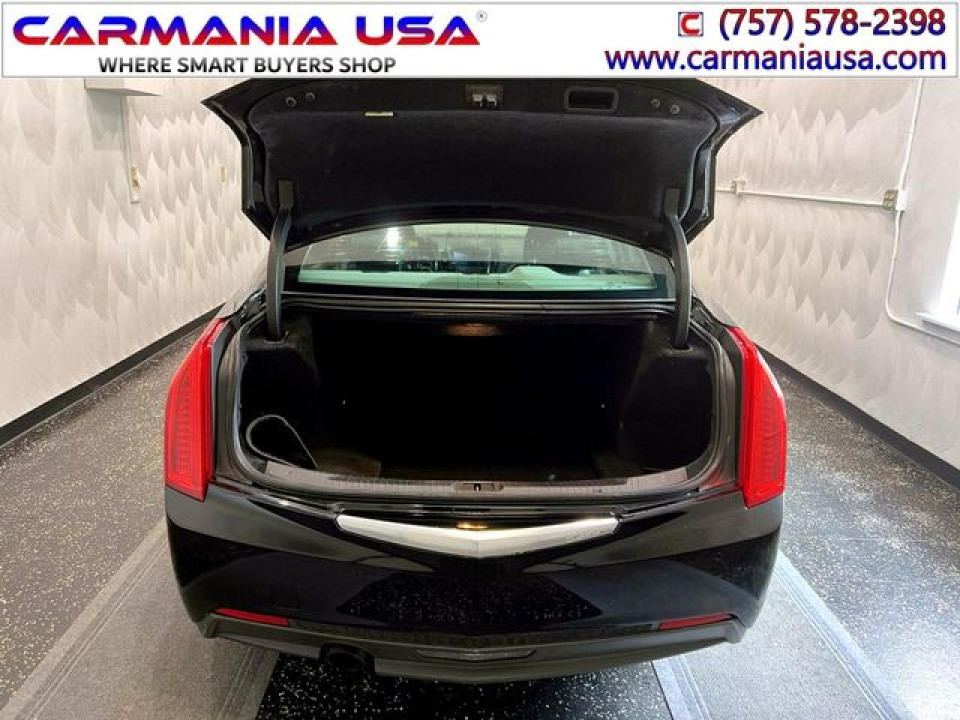 Cadillac ATS 2013 — Copart