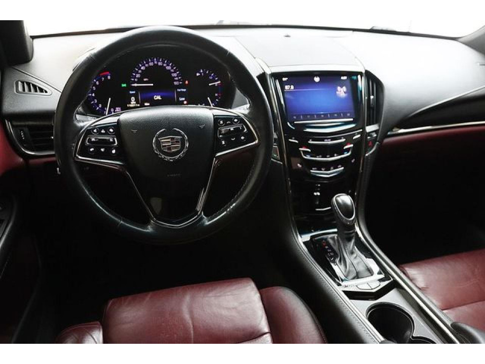 Cadillac ATS 2013 — Copart