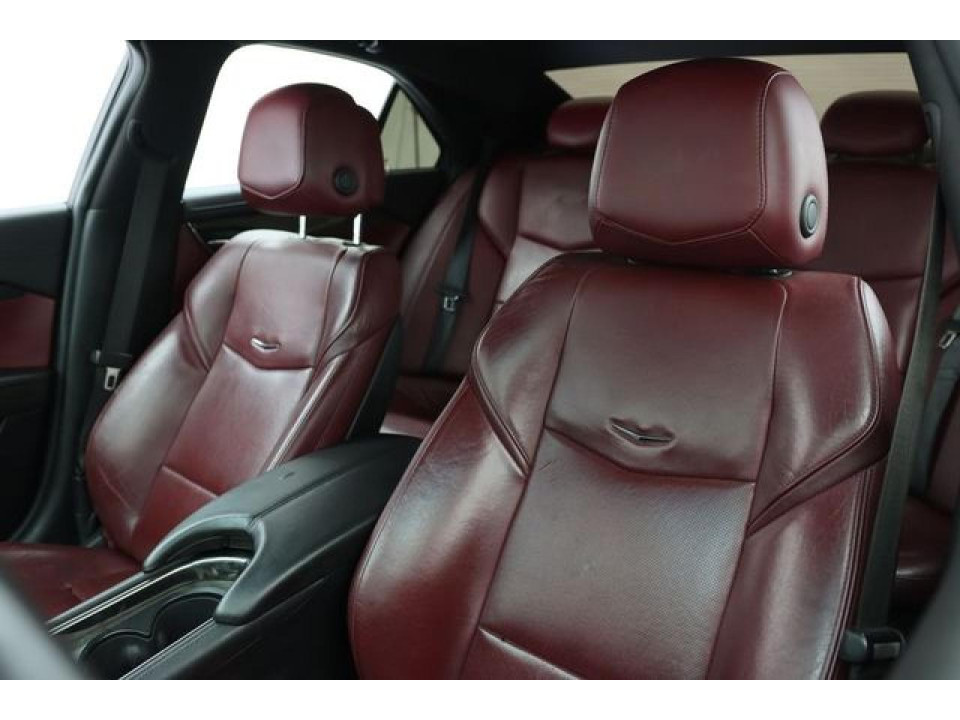 Cadillac ATS 2013 — Copart