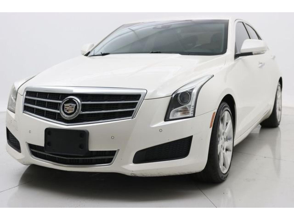 Cadillac ATS 2013 — Copart