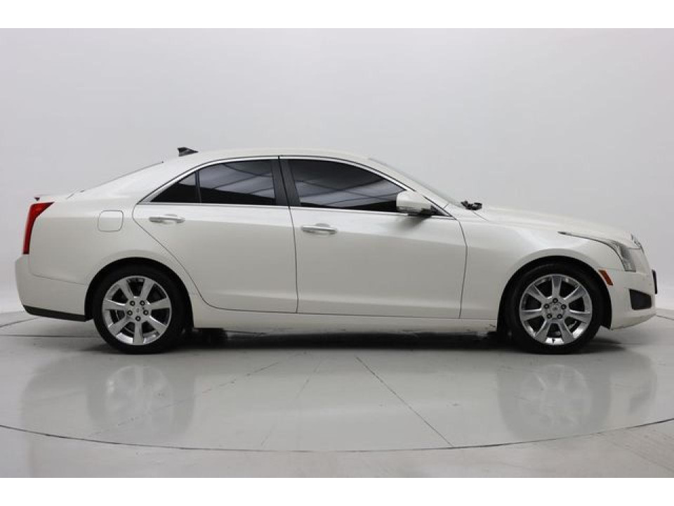 Cadillac ATS 2013 — Copart