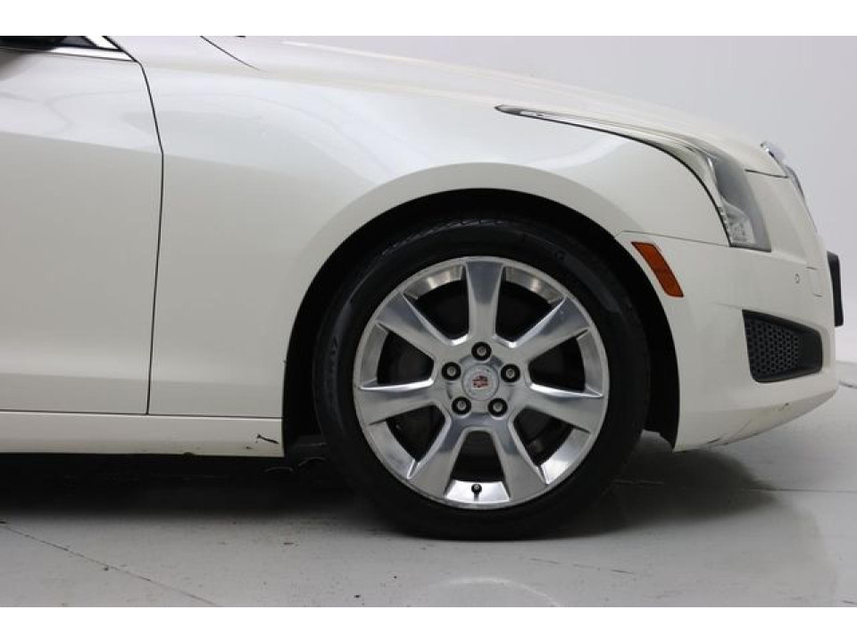 Cadillac ATS 2013 — Copart