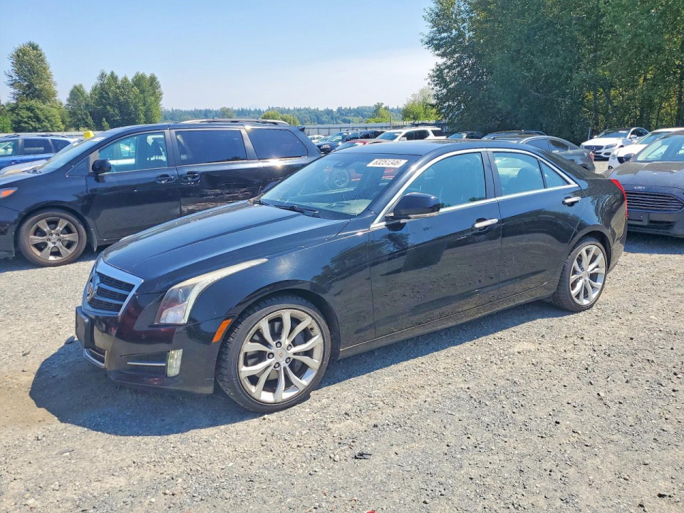 Cadillac ATS 2013 — Copart