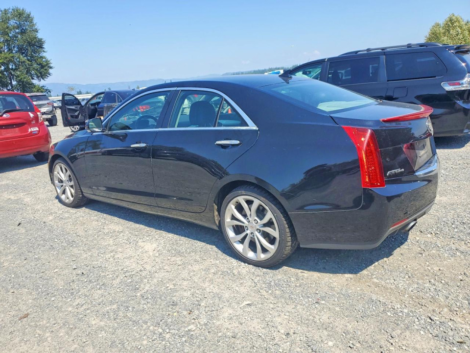 Cadillac ATS 2013 — Copart
